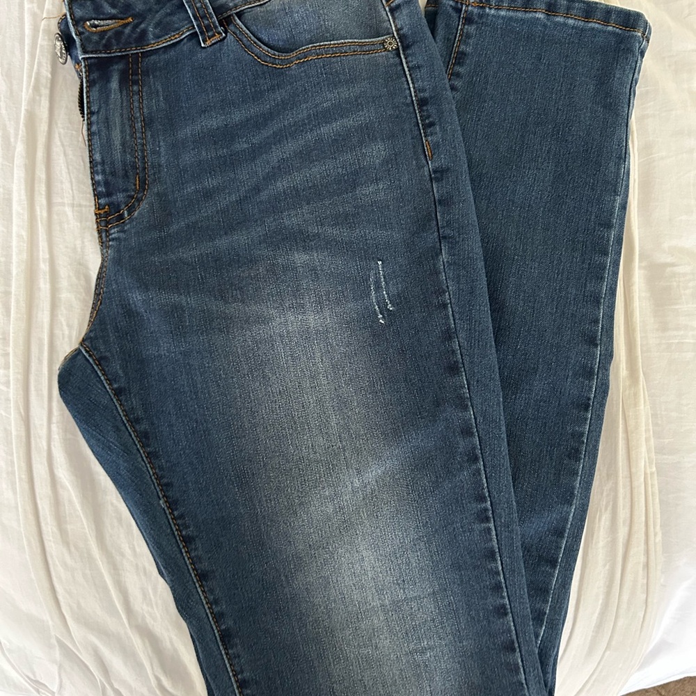 Classic Blue Women's Jeans